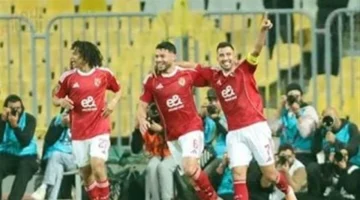 تحدي الدوري المصري.. موعد انطلاق مباراة الأهلي ووادي دجلة وتشكيل الفريقين المتوقع